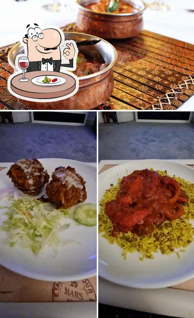 Khan tandoori 315 Brodie Ave in Liverpool Restaurant menu and