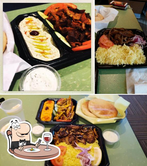 Olives Mediterranean Grill in Phoenix Restaurant reviews