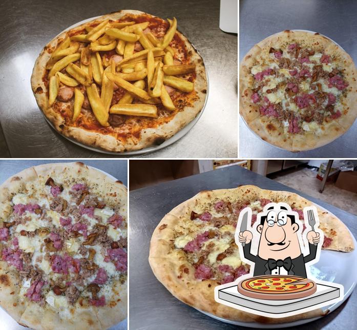 Prova una pizza a Pizza Lorenz