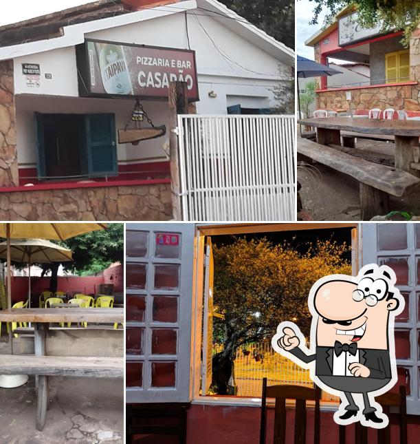 Pizzaria e Bar Casarão
