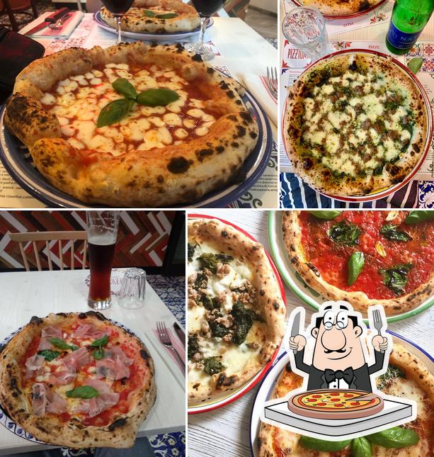 Prova una pizza a Pizzium - Roma via Piave