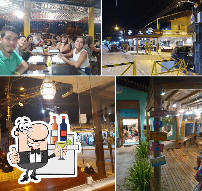 See the picture of Restaurante e Pizzaria Caminho da Praia