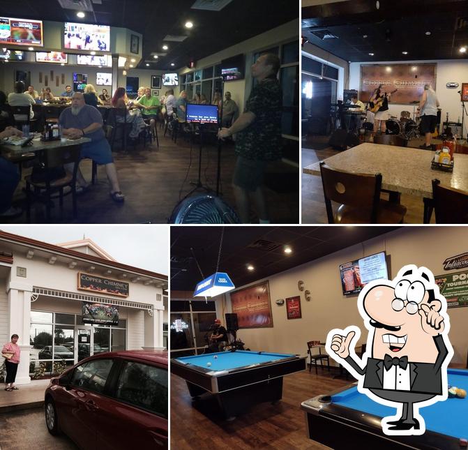 Copper Chimney Grill and Bar in Palm Bay Restaurant menu and reviews