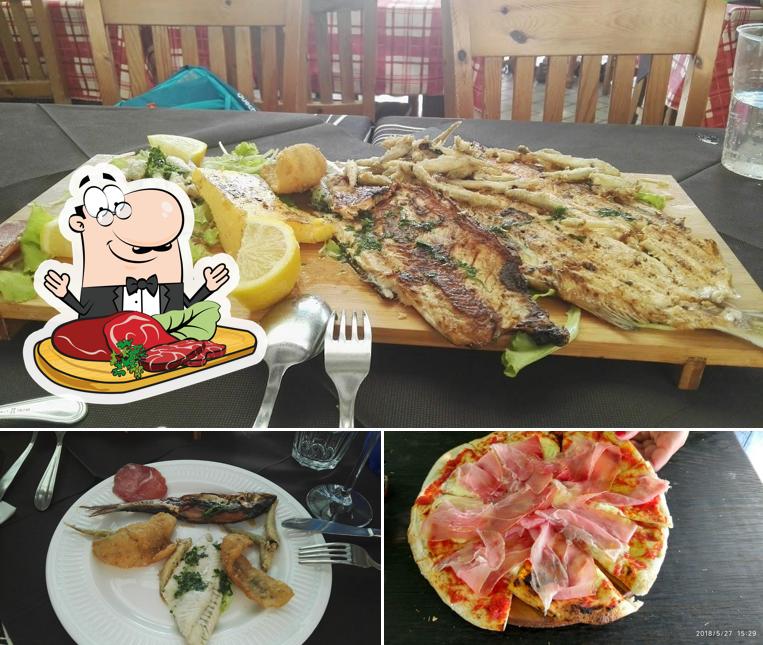 Scegli i piatti di carne a La Playa del Sol