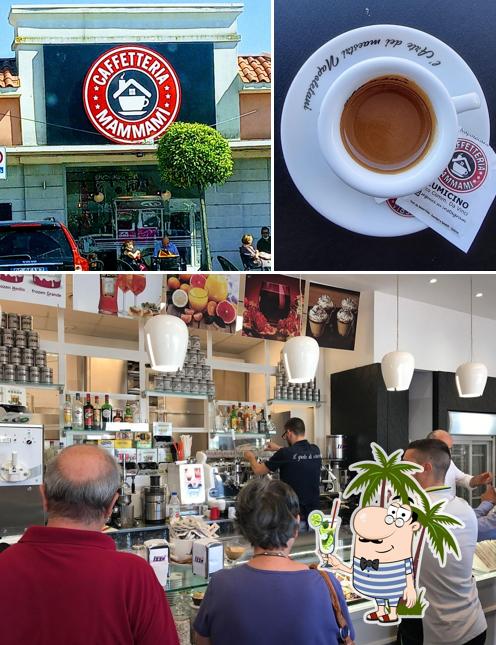 Guarda la foto di CAFFETTERIA MAMMAMÍ FIUMICINO