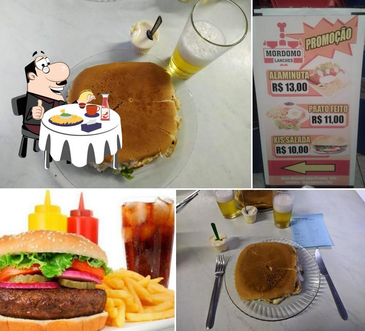 Mordomo Lanches