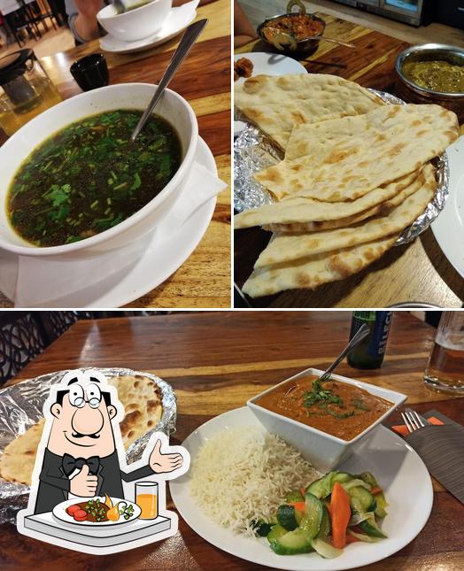 Platos en Rani Indian Restaurant - Indyjska Restauracja - LUBLIN