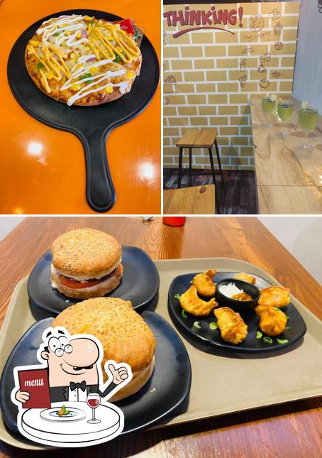AJ's Cafe & Chinese Rahimatpur