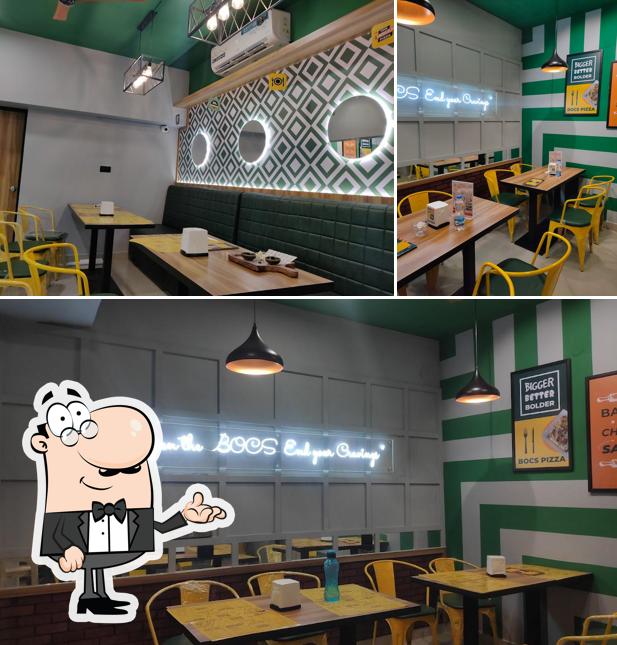 Bocs Pizza Ranipet, Walajapet - Restaurant menu and reviews