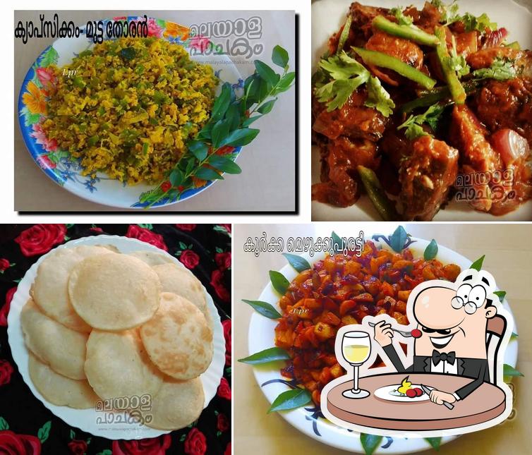 Chanda mama Garden restaurant