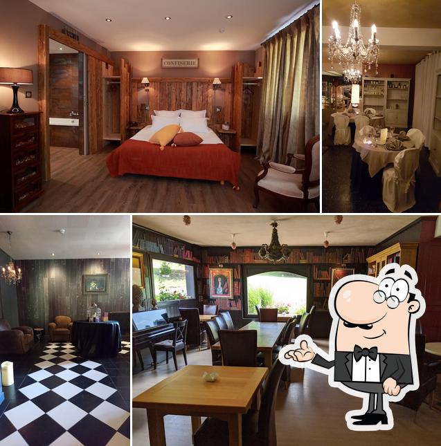 Hôtel Le Manoir des Montagnes - Les Rousses - Jura