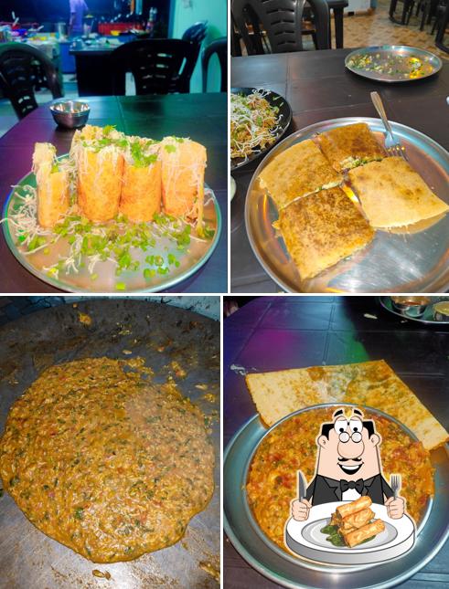 King fancy dhosa & Chinese anaval