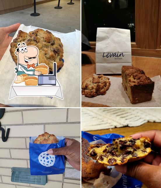 Levain Bakery – West Loop, Chicago, Chicago - Carta del restaurante y ...