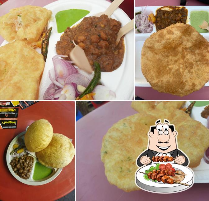 Meals at NAGPAL'S CHOLE BHATURE CHANDIGARH