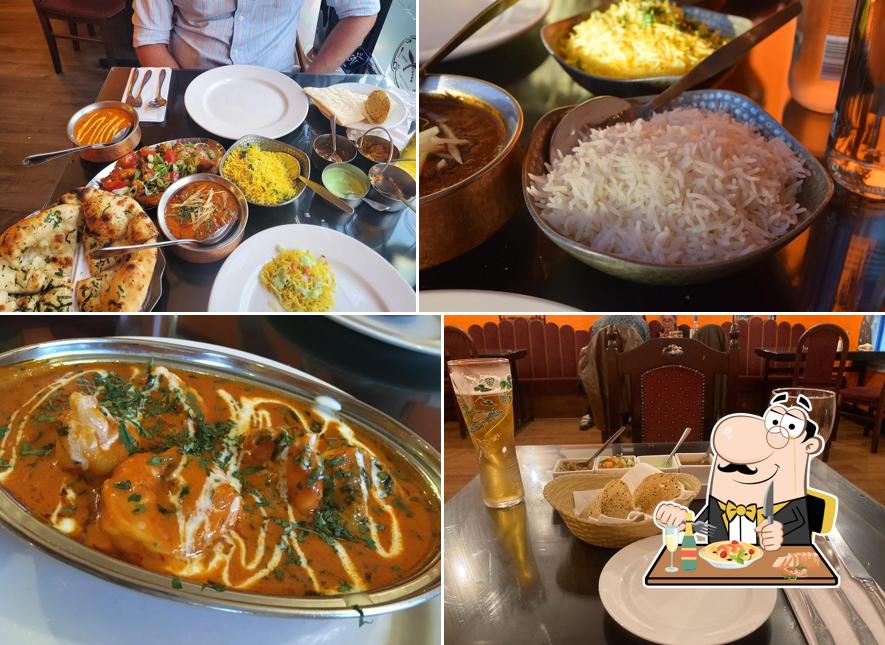 Namaste Himalaya Restaurant in Exmouth Restaurant reviews