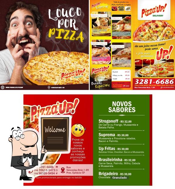 Here's a photo of Pizzaria - PizzaUp delivery