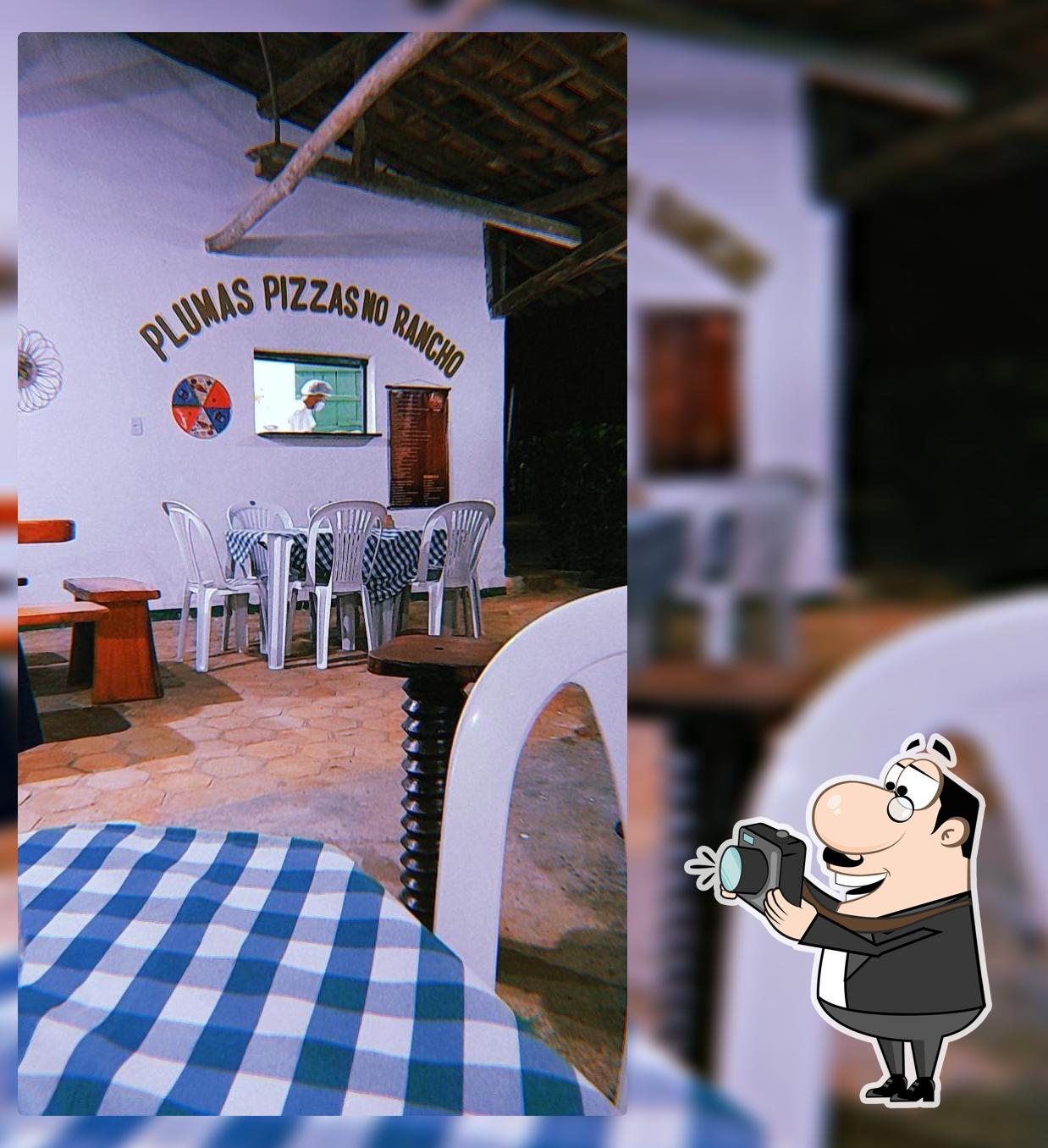 Pluma's Pizzas no Rancho
