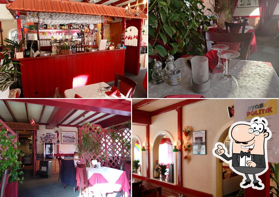 Restaurant Regnbuen