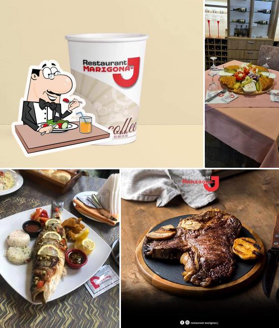 Restaurant Marigona-J