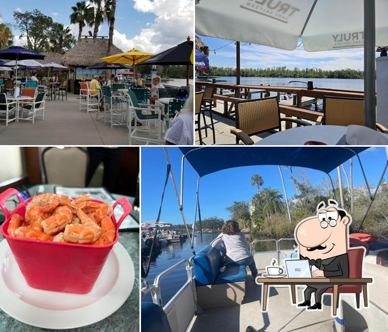 Seagrass Waterfront in Homosassa - Restaurant menu and reviews