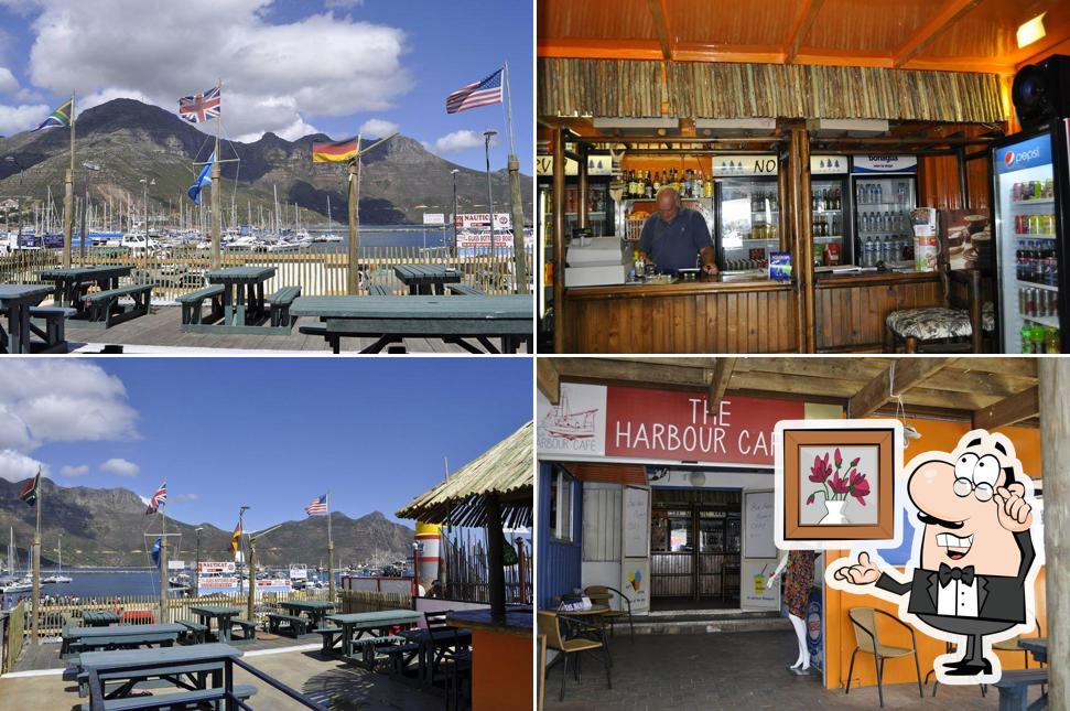 The Harbour Cafe, Cape Town, 65 Harbour Road