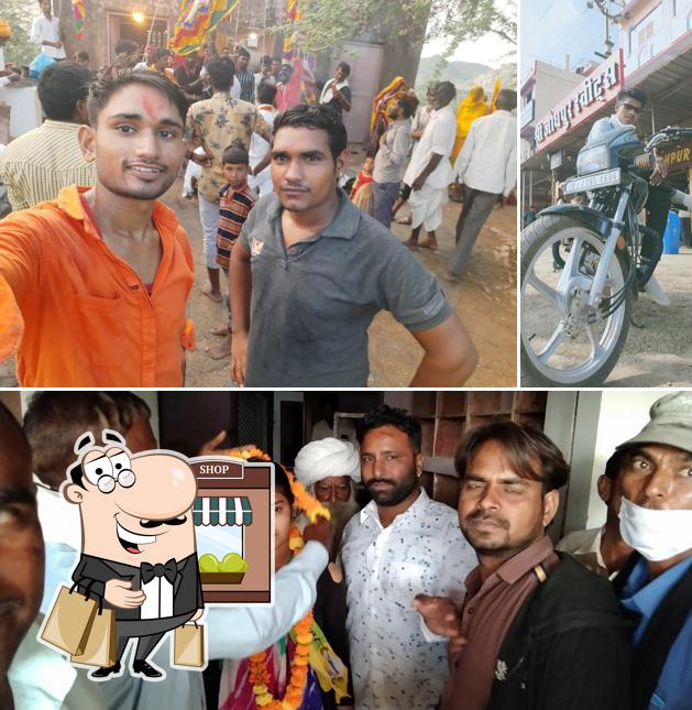 क़ानूजा मार्ग झाला की चौकी