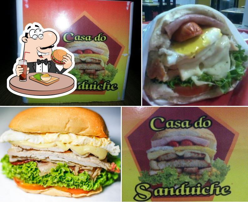 Casa do Sanduíche