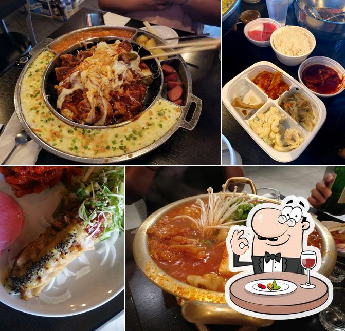 Meals at Sosom Ramen by Mister Bossam