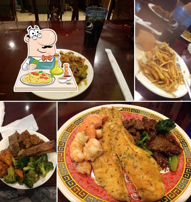 Yank Sing in Killeen Restaurant menu and reviews
