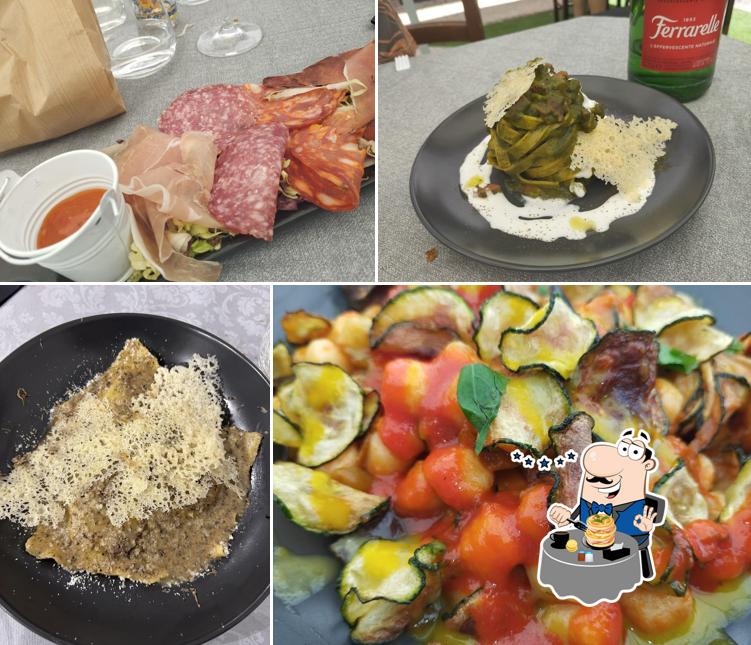 Ceviche al A casa mia