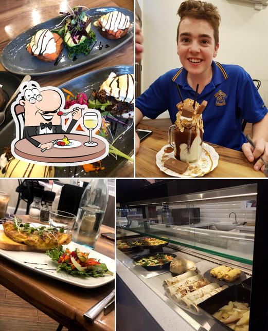 Matte Black in Essendon Restaurant menu and reviews