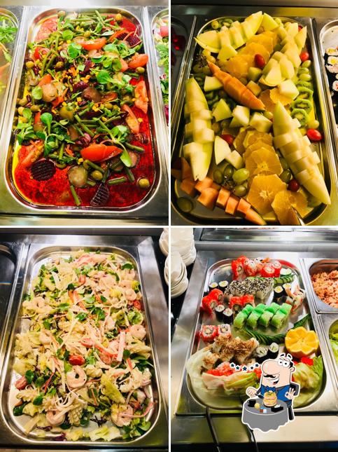 Chinggis Asian Restaurant Bad Segeberg
