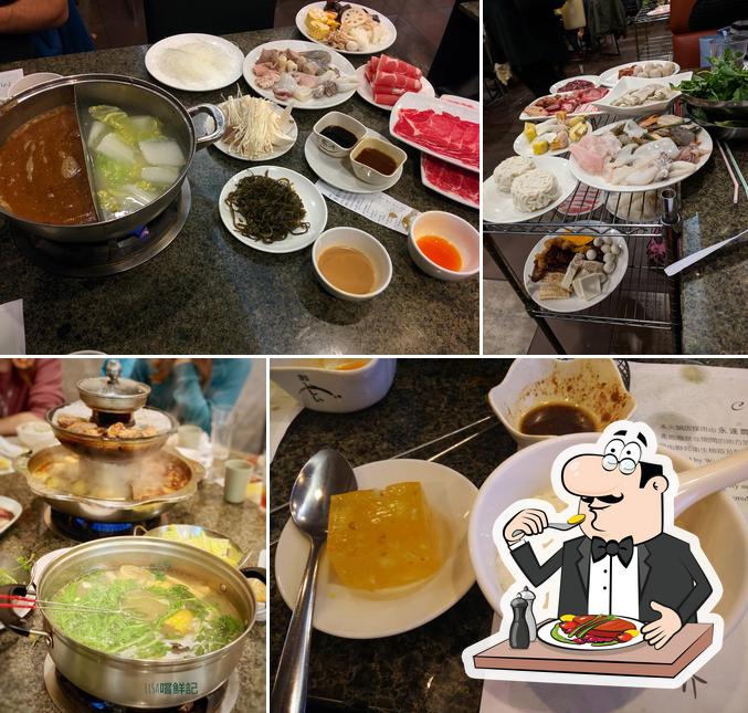 Claypot Hot Pot and BBQ in Richmond Restaurant menu and reviews