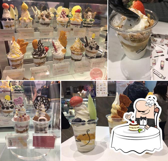 Smile Yogurt.Cake.Dessert desserts, Hong Kong, 500 Hennessy Rd ...