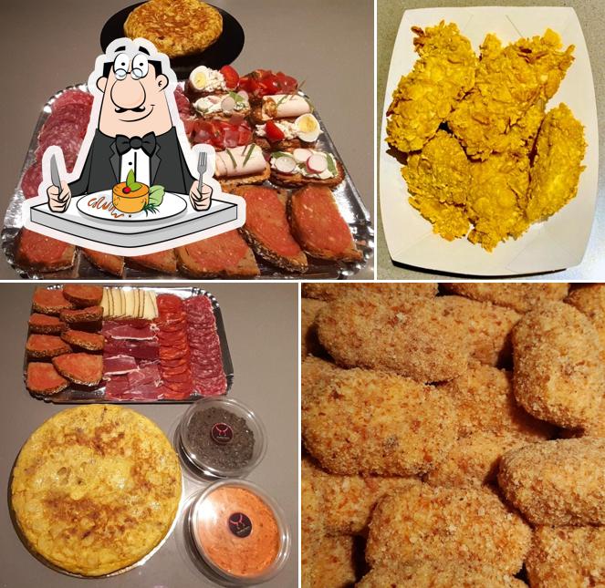 Driving Tapas