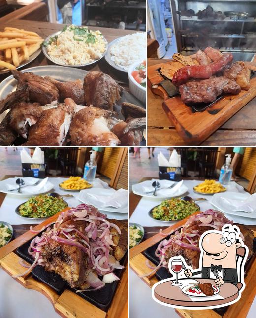 Galeto & Grill Liceu Tijuca provê refeições de carne