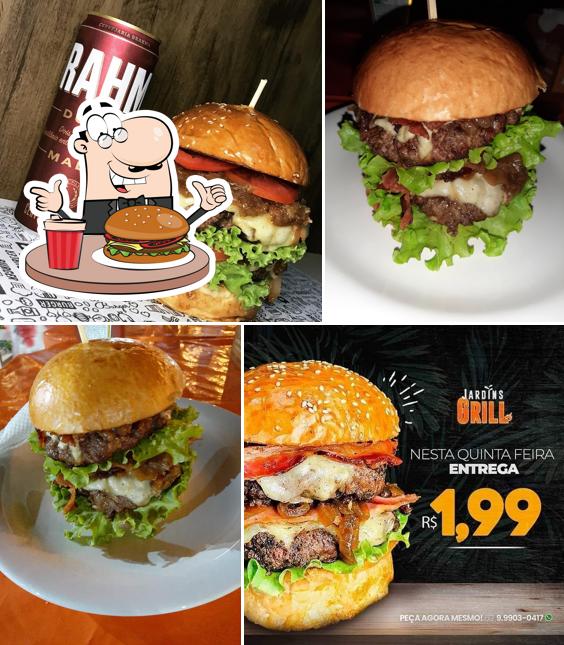 Jardins Grill Hamburgueria