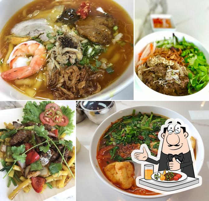Hanoi Old Quarter in Garden Grove Restaurant menu and reviews
