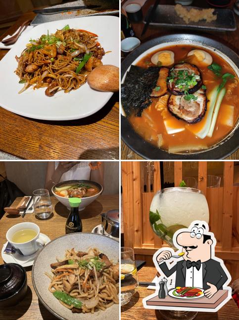 Maneki Japanese Cuisine & Karaoke Box in Dublin Restaurant menu and