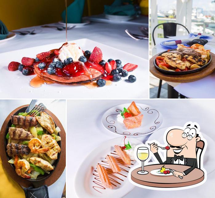 Margaritas Cafe in Port Washington Restaurant menu and reviews