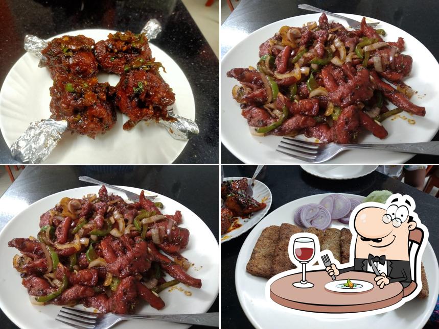 Monkhush Coffee House & Restaurant