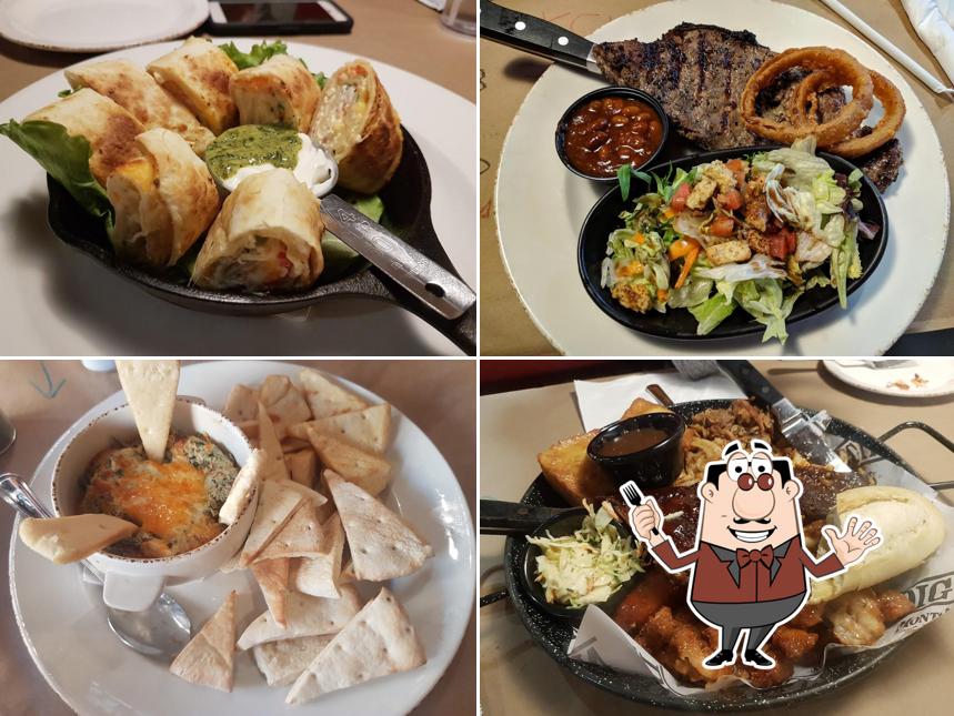 Montana’s BBQ & Bar