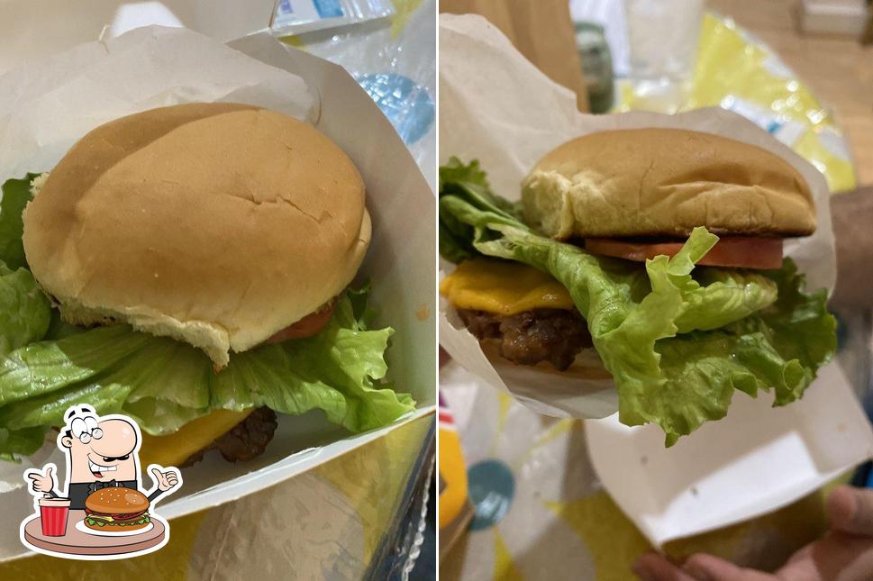 В "PLNT Burger" вы можете отведать гамбургеры