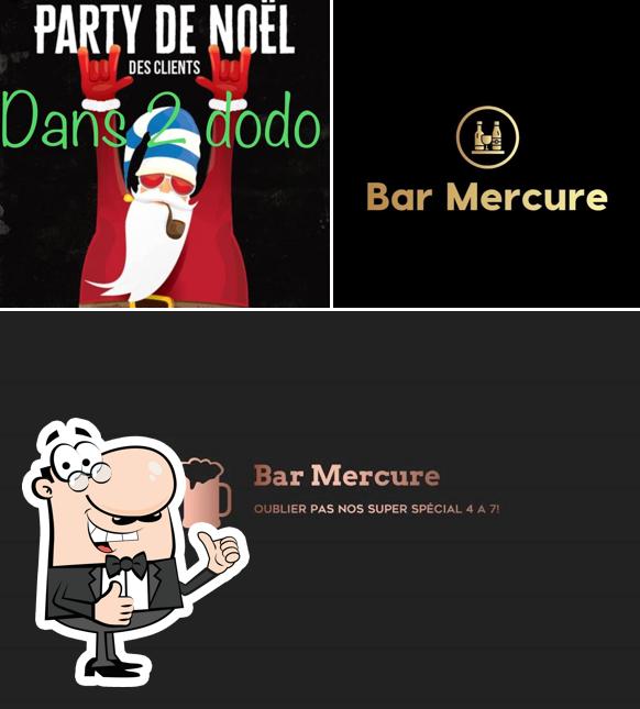 Voici une image de Bar Mercure Vegas