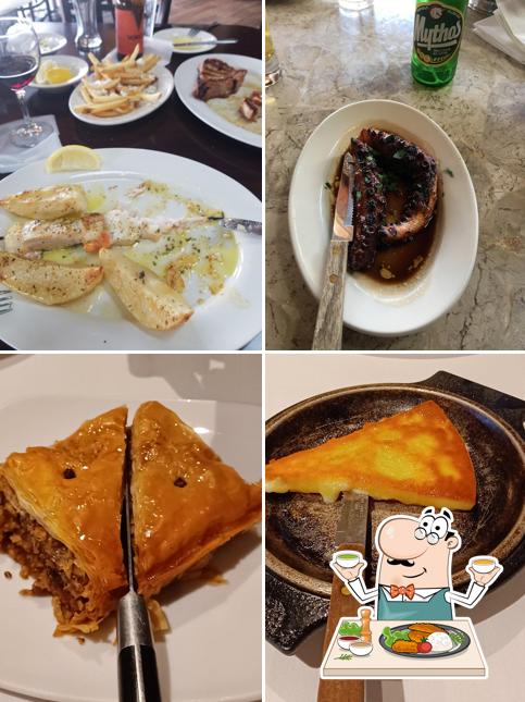 Kefi Greek Cuisine + Bar in Palos Heights Greek restaurant menu and