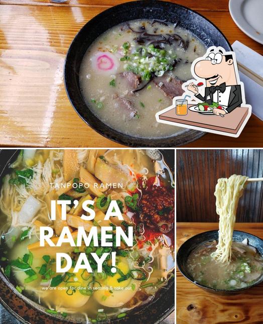 Tanpopo Ramen and Sake in Schenectady Restaurant menu and reviews