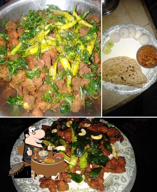 Akshaya Hyderabadi Biryani point
