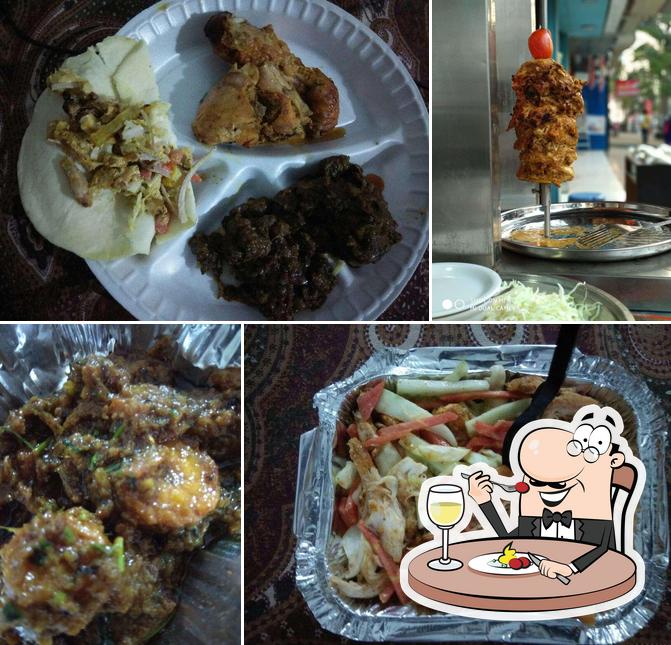 Food at Chakhna Xpress