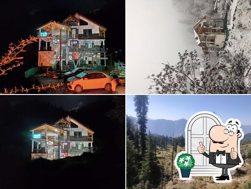 WOW Treehouse & Cottages Jibhi