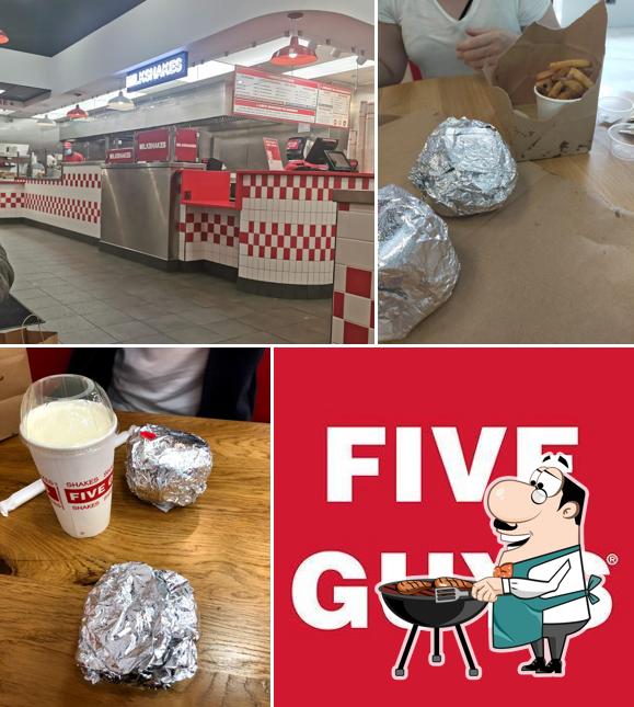 Regarder l'image de Five Guys